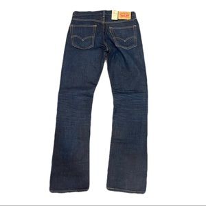 Levi's 527 Slim Boot Cut 32 x 34 NWT